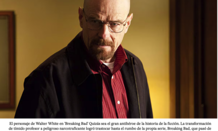 ZP en ‘Breaking Bad’ _