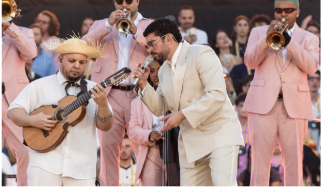 Carlos Marcos – Diez noches, un estadio y una sola ley: la de Bad Bunny y el negocio de las residencias