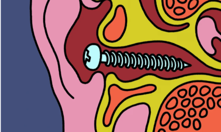 The New Yorker – When Everyday Noises Become Agony