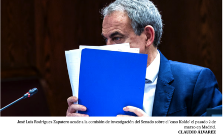 Zapatero y la mierda