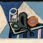 Miguel Orozco – Picasso Interpretation Prints I: Lithographs