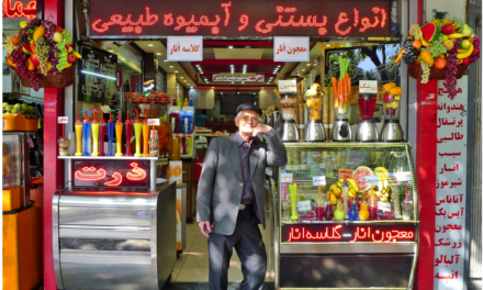 Las Fotos de Hambar – Isfahan – Irán – Octubre 2016
