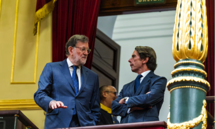 Marc Bassets – Jean-Marie Le Pen debe de estar aplaudiendo a Rajoy desde su tumba