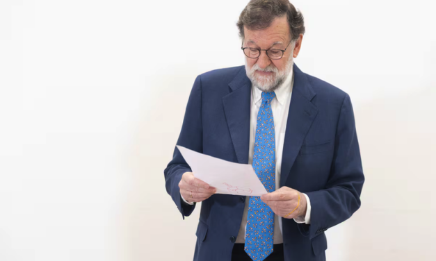 Íñigo Domínguez – Mariano Rajoy: altísimo nivel