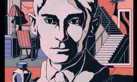 The New Yorker – Franz Kafka, Party Animal