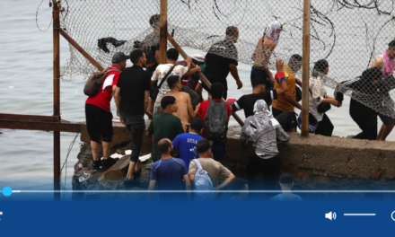 Krise in Ceuta: Migranten überfluten spanische Enklave
