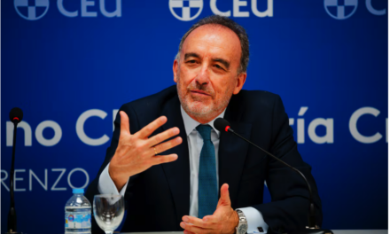 Óscar Martínez Martín – Marchena califica de “tragedia” la desconfianza de los españoles hacia los jueces