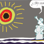 Peridis: Sánchez y el eclipse