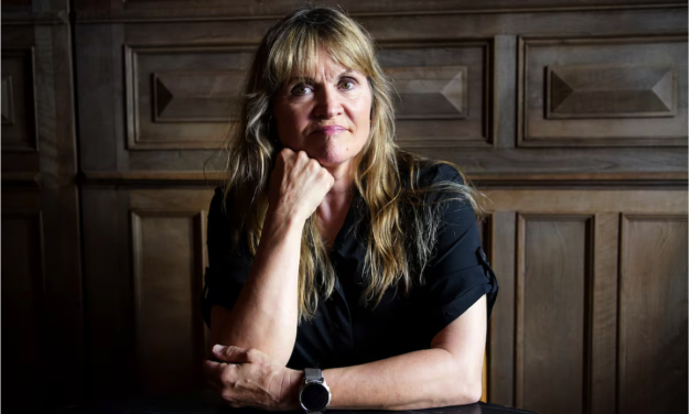Nina Lykke: “Los hijos en Noruega están al mando de una forma descabellada. La autoridad está muy denostada”