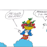 Peridis: me gusta ese ático