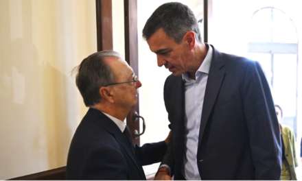 Ceuta como termómetro de la izquierda