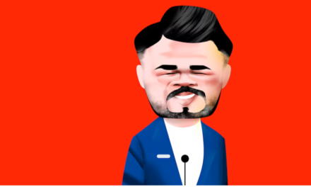 Gabriel Rufián, el auge del líder (percibido como) auténtico