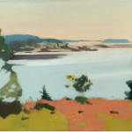 Fairfield Porter’s Lush, Lonely Vision of the World