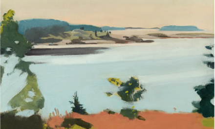 Fairfield Porter’s Lush, Lonely Vision of the World