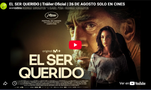 Crítica de Cine: ‘El ser querido’: incontestable talento expresivo, escasa emoción