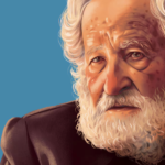 Noam Chomsky, el intelectual que se ha enfrentado a (casi) todo