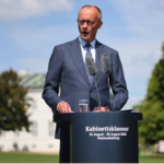 Berlín quiere medidas urgentes en inteligencia artificial para evitar que “el futuro de Alemania se decida en Pekín y Washington”