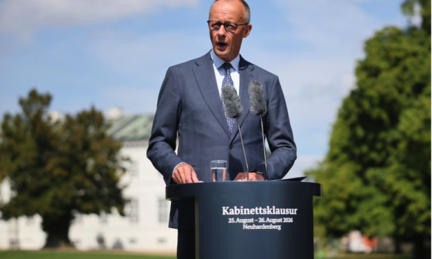 Berlín quiere medidas urgentes en inteligencia artificial para evitar que “el futuro de Alemania se decida en Pekín y Washington”