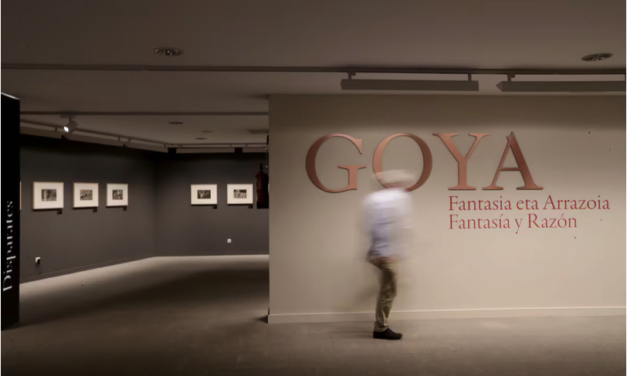 De Hacienda al museo: Álava expone los grabados de Goya con los que cobró una deuda fiscal de un empresario