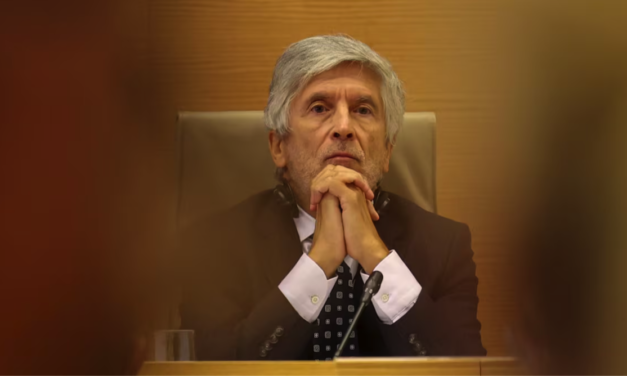 Las claves del informe que Marlaska no conocía y que puede suponer el inicio de una investigación por lo sucedido en Ceuta