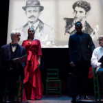 Falla y Lorca retoman su amistad en Washington para derribar estereotipos sobre España