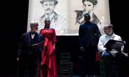 Falla y Lorca retoman su amistad en Washington para derribar estereotipos sobre España