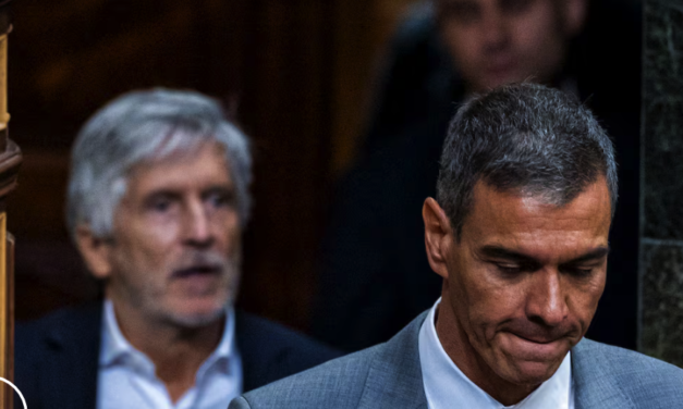 ¿Qué le pasa a Pedro Sánchez?