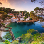 Begur: el pueblo de Girona en el que se para el reloj