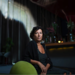 Sergio C. Fanjul – Simona Levi, activista: “Los partidos son empresas privadas que mantenemos entre todos”