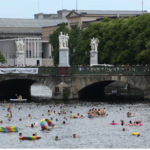 Berlín también quiere bañarse en su río