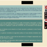 El País -Anatomía de la desclasificación: los 40 documentos que revelan las claves y tensiones de la crisis migratoria en Ceuta