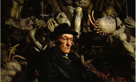 Cómo atravesar el infierno de William S. Burroughs en el siglo XXI