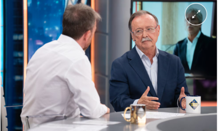 Vivas, en ‘El Hormiguero’: “Lo que se ha vivido en Ceuta no es una crisis migratoria. Ha sido una invasión en toda regla”