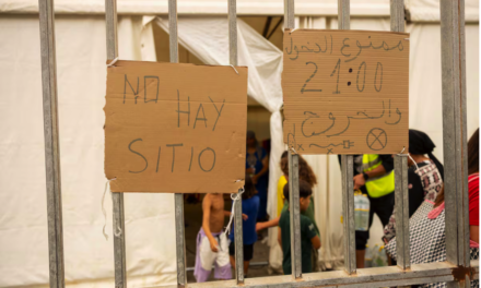 Ultimátum a la solidaridad en Ceuta: “Mañana no habrá comida para 250 mujeres y niños”
